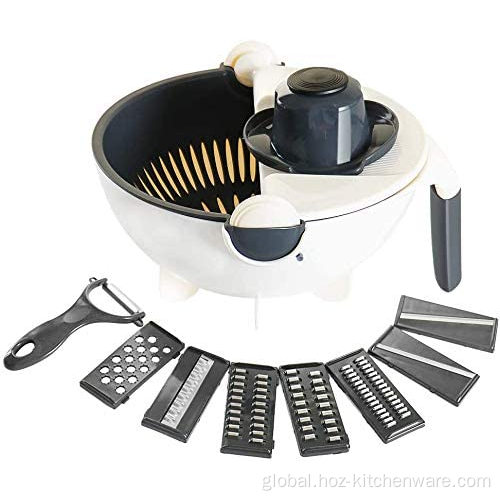 Kitchen Chopper Vegetable Cutter Chopper, Hand Manual Factory